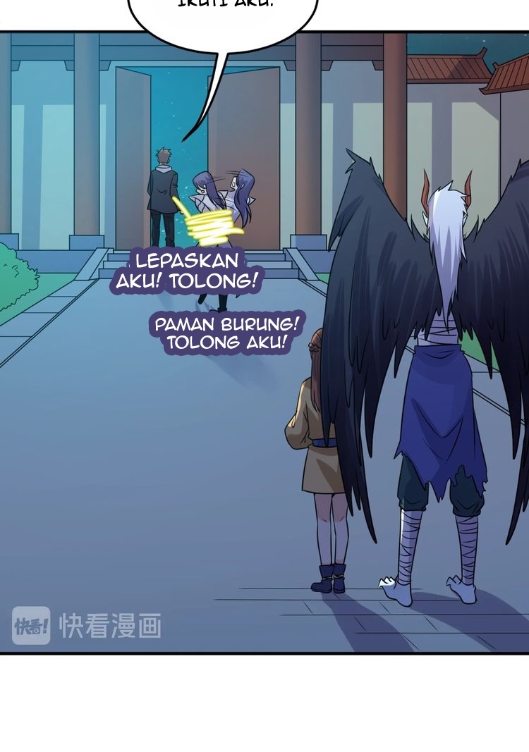 The Interceptor Cross System Chapter 49 Gambar 17